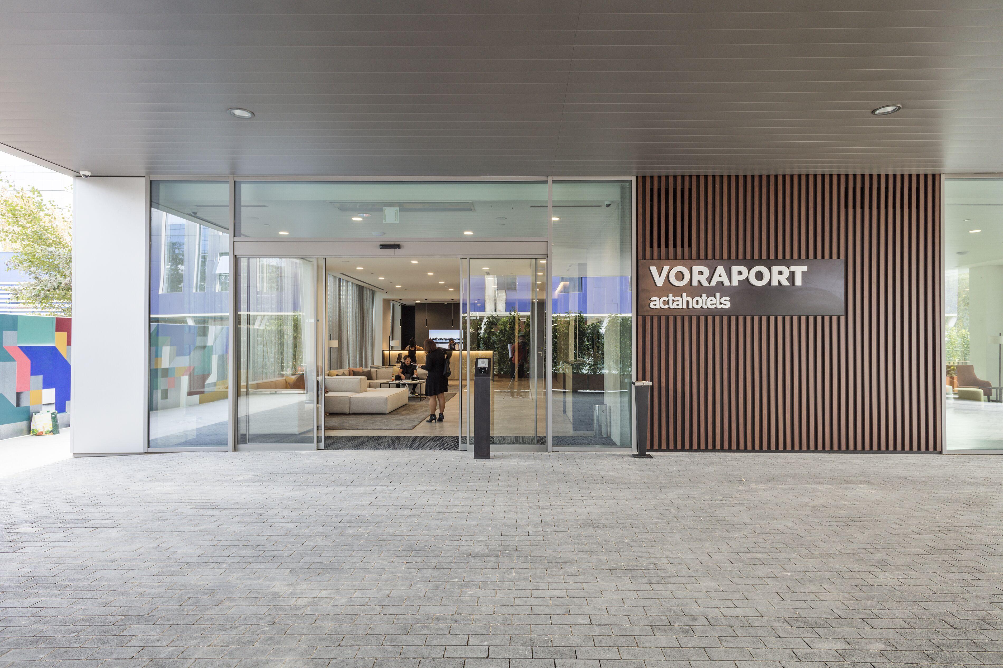 Acta Voraport — Fotók 3